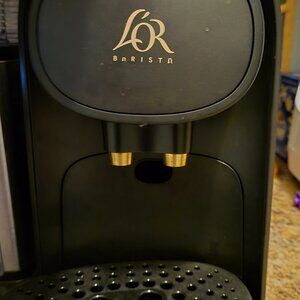 LQR espresso coffee machine